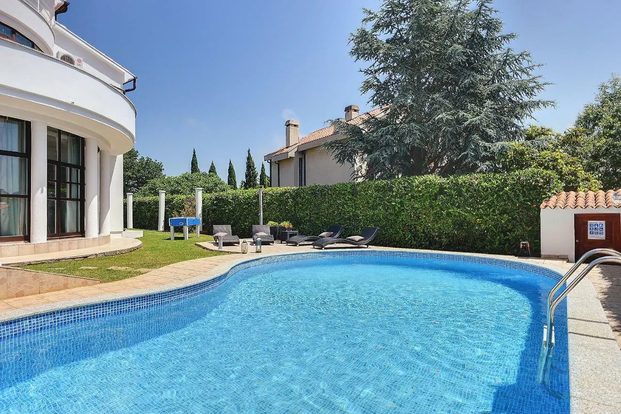 Villa Mutila Medulin Holiday home
