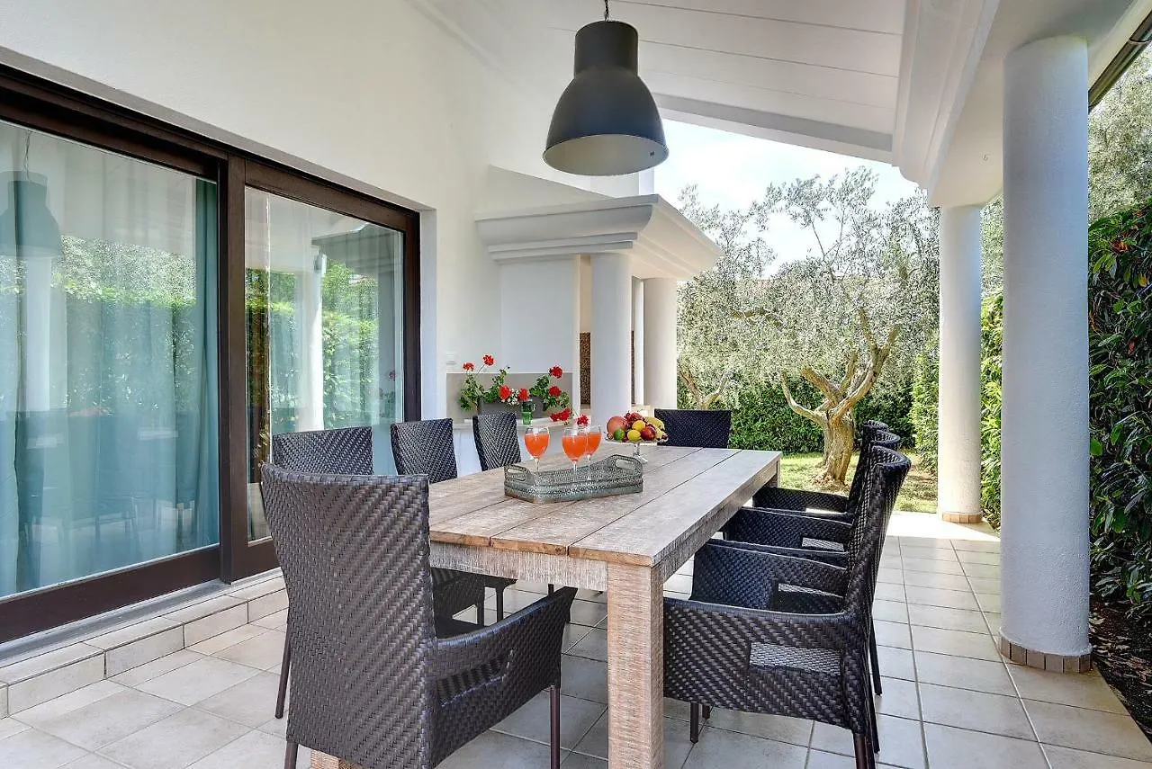 Villa Mutila Medulin Croatia