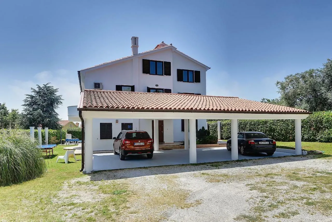 Holiday home Villa Mutila Medulin