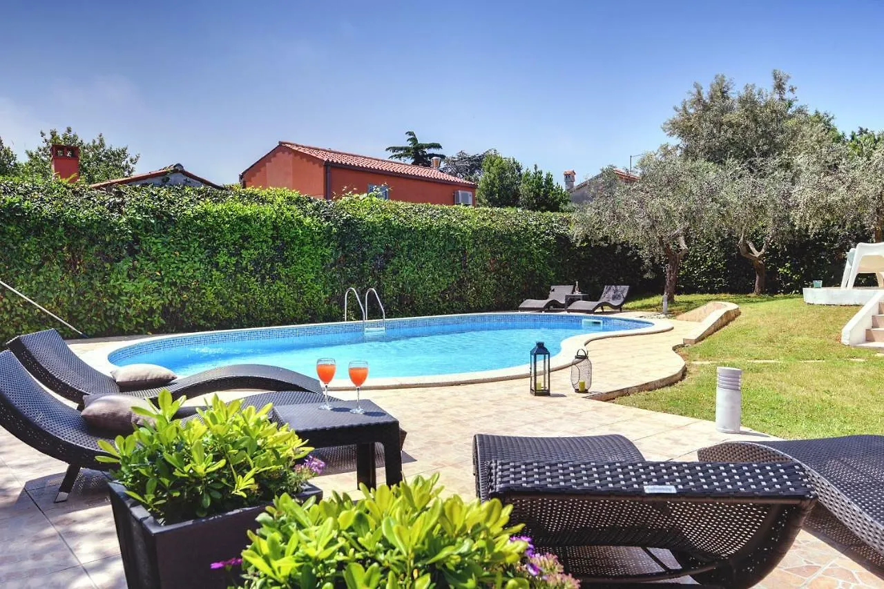 Villa Mutila Medulin Croatia