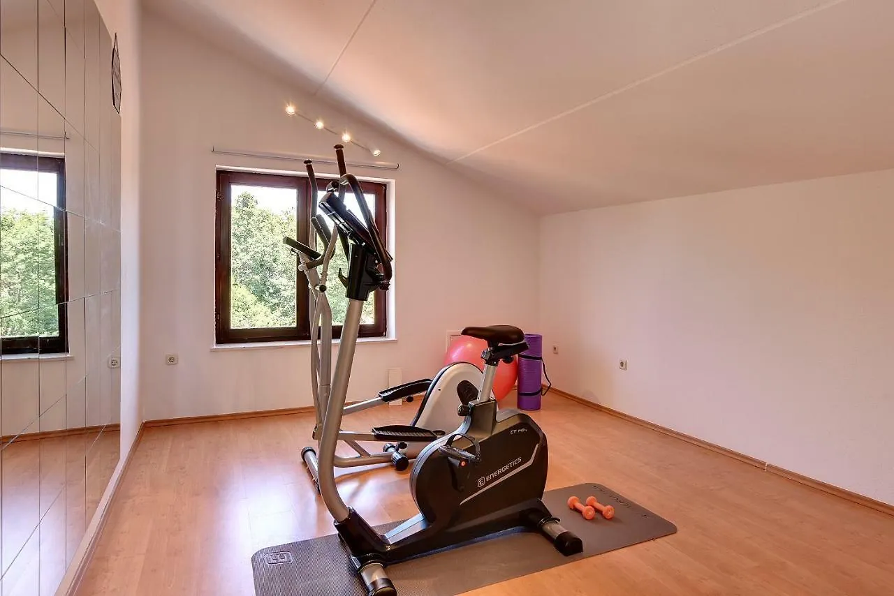 Villa Mutila Medulin Holiday home