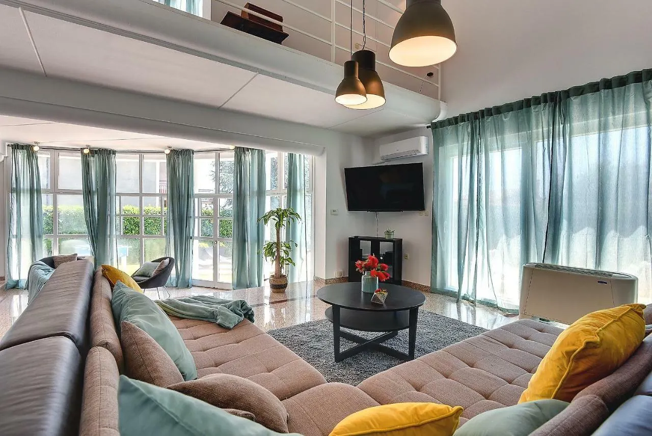 Holiday home Villa Mutila Medulin