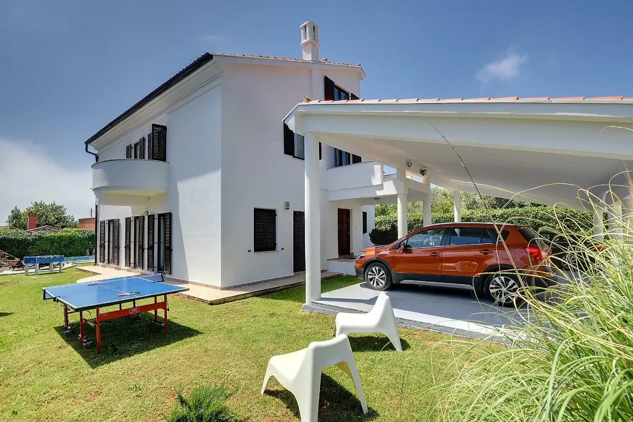 Holiday home Villa Mutila Medulin Croatia