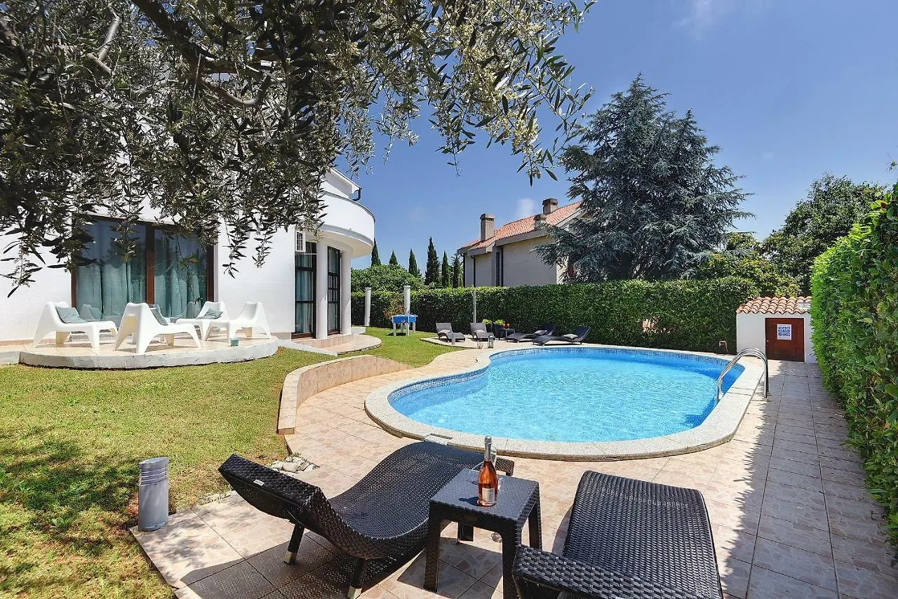 Villa Mutila Medulin
