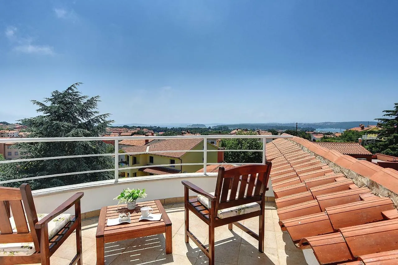 Holiday home Villa Mutila Medulin