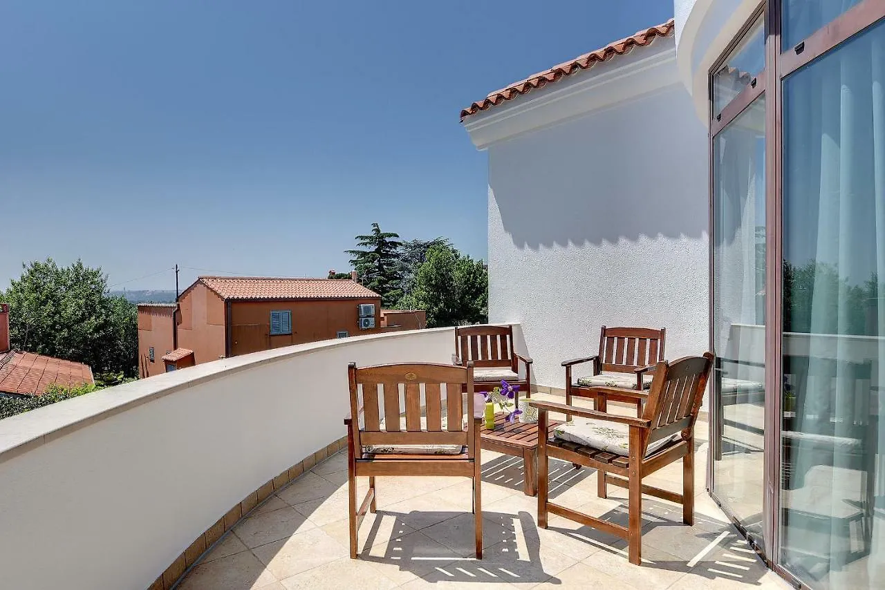 Villa Mutila Medulin 0*,