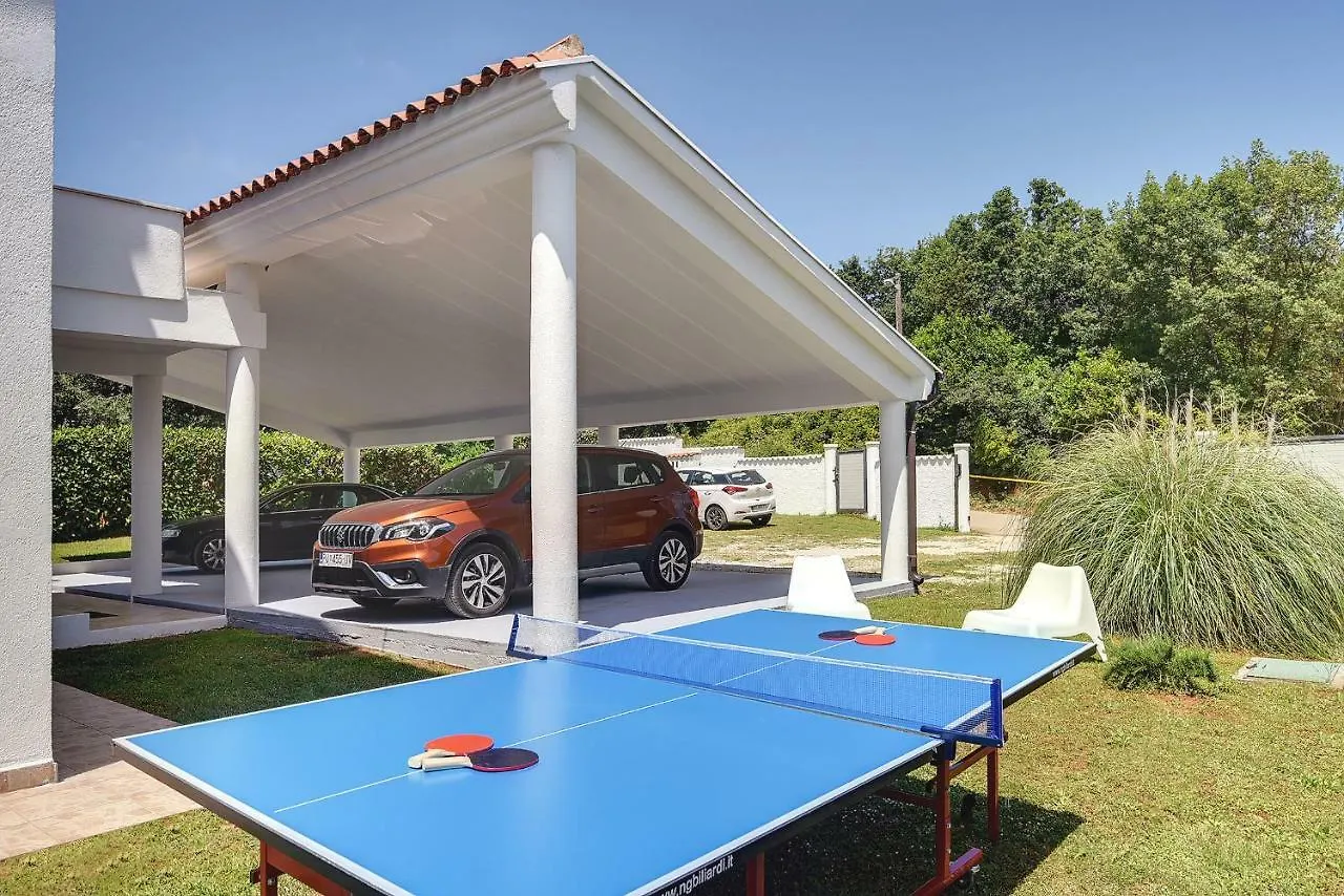 Villa Mutila Medulin Holiday home