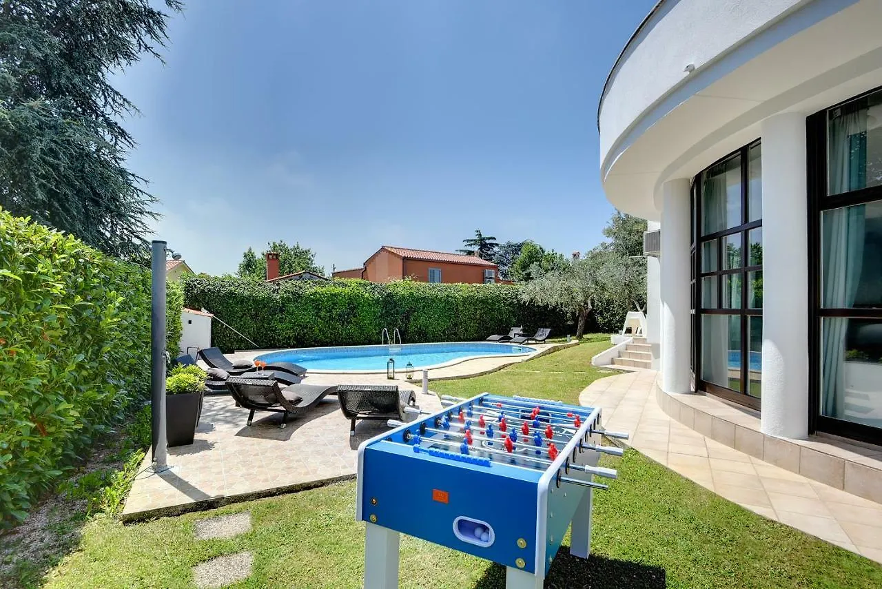 Villa Mutila Medulin Croatia